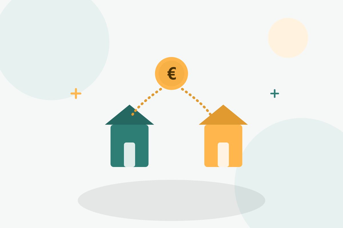 Illustration : parents separes et versement des allocations familiales pour l'enfant