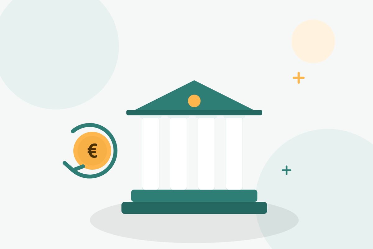 Illustration : institution publique et versement de pension alimentaire en France